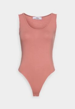 Wal G Melody Bodysuit - Débardeur - Mauve