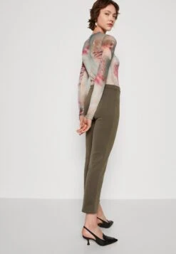 Wal G Brody Trouser - Pantalon Classique - Khaki -Wal G 54effb3484f3461c987df9d7acd5687d