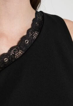 Wal G Janine Skater Dress - Robe En Jersey - Black -Wal G 552c57017b1b41f6a9d2bfbd81a8d2a6