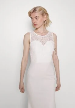 Wal G Wedding Leone Bridal Gown - Robe De Cocktail - White -Wal G 55684125e2b24d12963d248e8e21b0e6