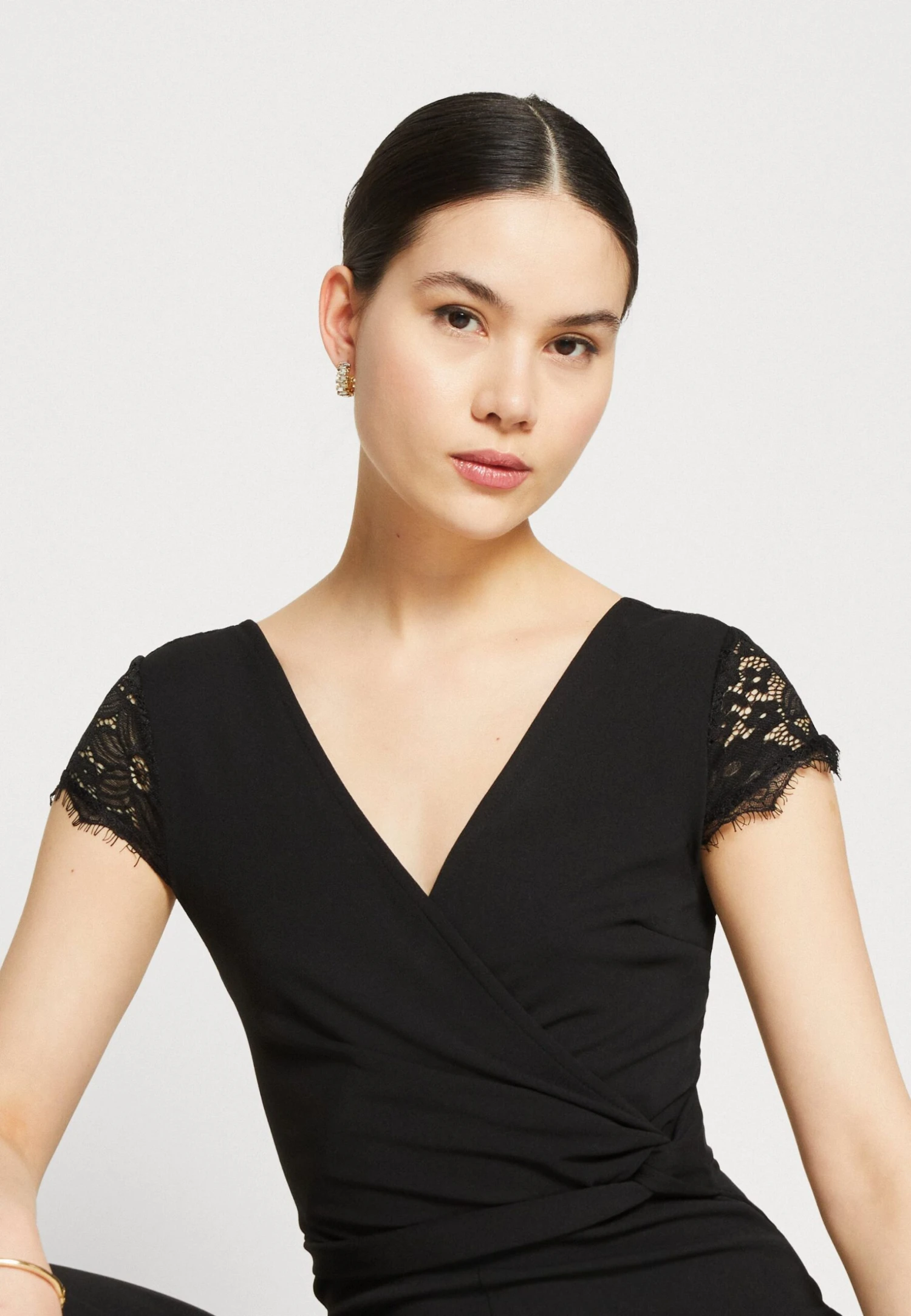 Wal G Cecillian V Neck - Combinaison - Black 6 Wal G Cecillian V Neck - Combinaison - Black – Image 4