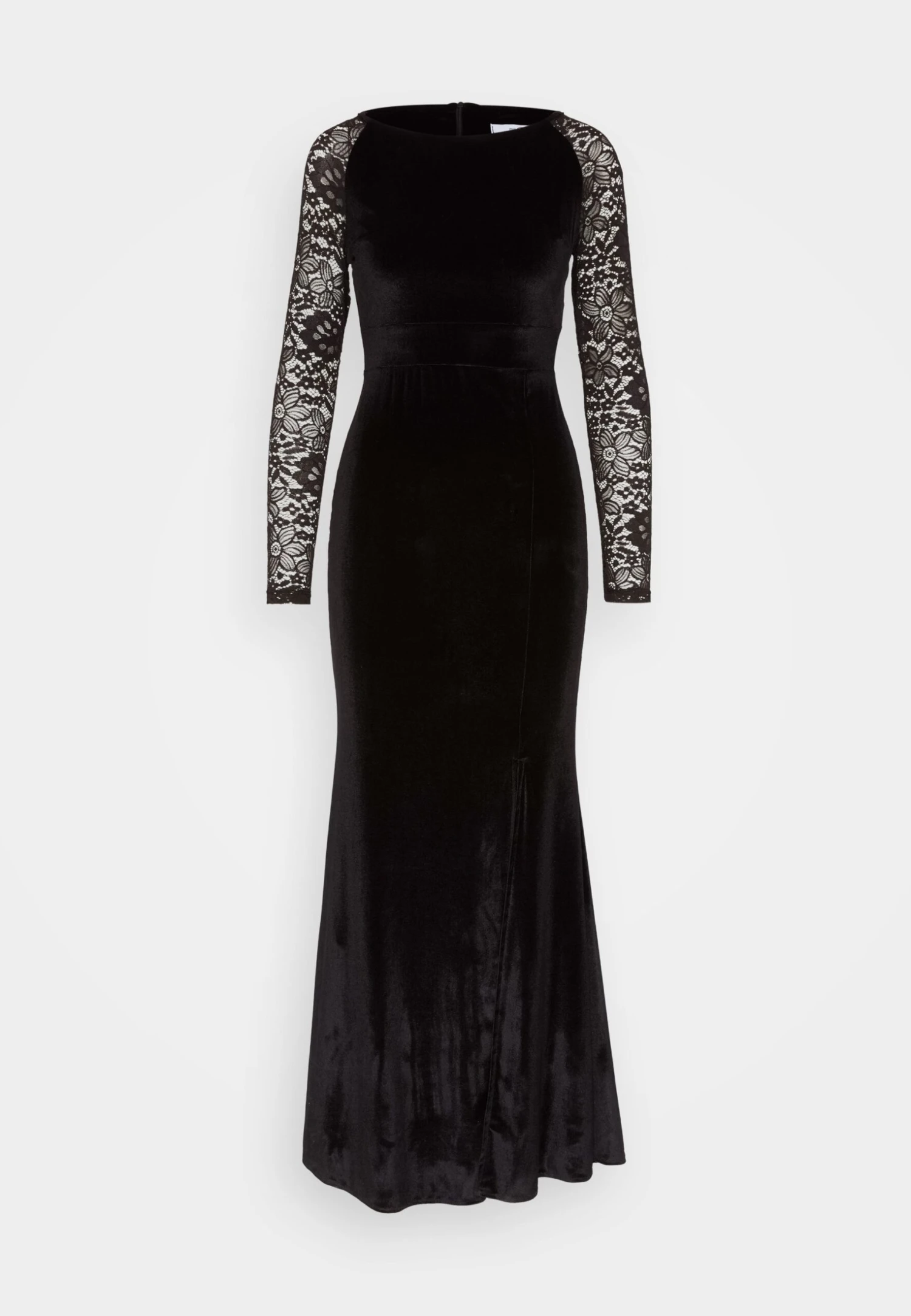 Wal G Dussa Maxi - Robe De Cocktail - Black 7 Wal G Dussa Maxi - Robe De Cocktail - Black – Image 5