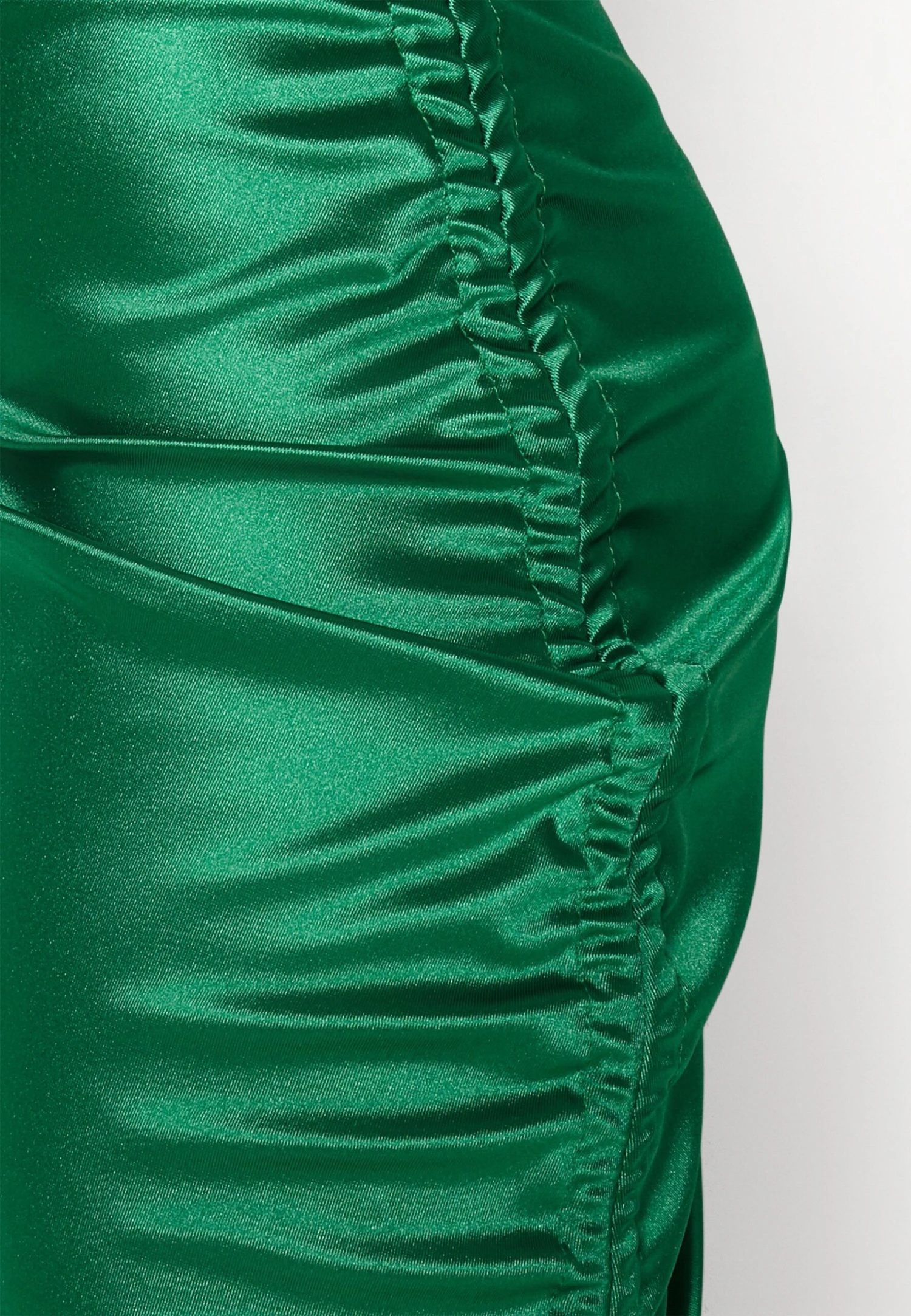 Wal G Strappy Maxi Dress - Robe De Soirée - Leaf Green 8 Wal G Strappy Maxi Dress - Robe De Soirée - Leaf Green – Image 6