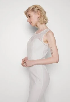 Wal G Wedding Leone Bridal Gown - Robe De Cocktail - White -Wal G 59ada88571404081bd8c3088f5256096