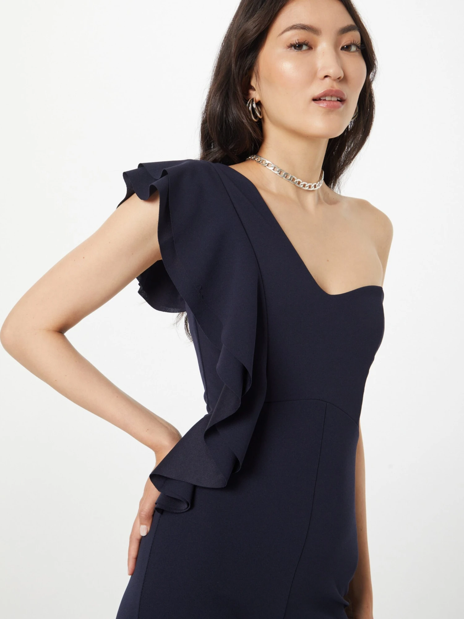 Wal G Combinaisons Longues Combinaison ROSA Femme Bleu Marine 4 Wal G Combinaisons Longues Combinaison ROSA Femme Bleu Marine – Image 2