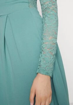 Skater Dress - Robe De Soirée - Sage Green -Wal G 5a25fe4b55194e85ac49ffdd3805c0c0