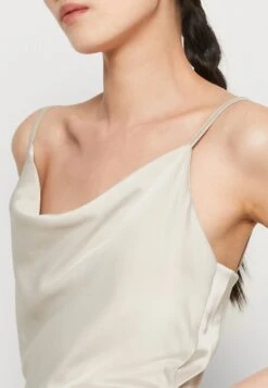 Wal G Wedding Mona Maxi - Robe De Cocktail - Gold-Coloured -Wal G 5a79fea46d374c58a7c7dcb60c39bc3f