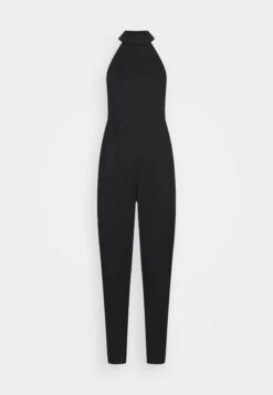 Violet Halter - Combinaison - Black