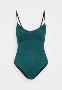 Wal G Benny Bodysuit - T-Shirt Imprimé - Forest Green -Wal G 5bcb8562adbf4cbfa7313ea8b9c28234