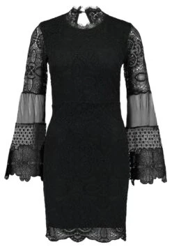Wal G Detail Mini Dress - Robe De Soirée - Black -Wal G 5c1a39040e434c01b111159e84d8024e