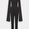 Jo Chiffon - Combinaison - Black -Wal G 5c70e851085241b4a614d8345efa281c