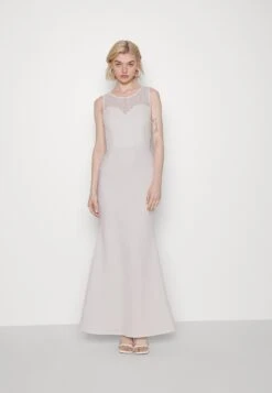 Wal G Wedding Leone Bridal Gown - Robe De Cocktail - White