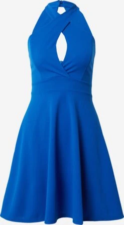 Wal G Robes De Cocktail Robe De Cocktail OFRI Femme Bleu