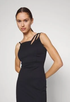 Wal G Jonny Cut Out Midi Dress - Robe De Soirée - Black 11 Wal G Jonny Cut Out Midi Dress - Robe De Soirée - Black -Wal G 5fa85077d122454a929869b5acd895e8