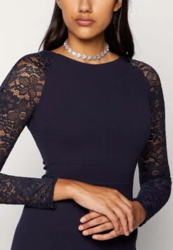 Wal G Sleeve Maxi - Robe De Cocktail - Navy Blue 13 Wal G Sleeve Maxi - Robe De Cocktail - Navy Blue -Wal G 608e174bc66543e29e23f552e114d898