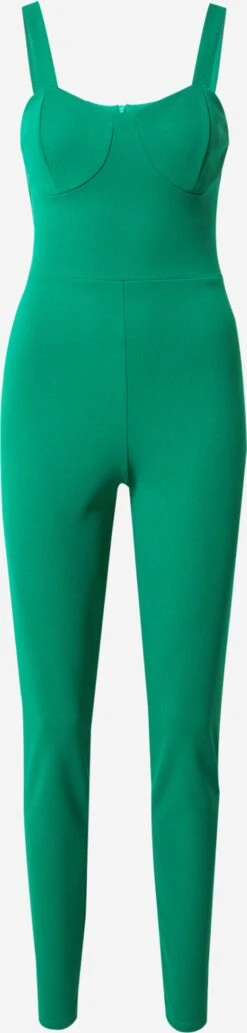 Wal G Combinaisons Longues Combinaison ERIN Femme Vert