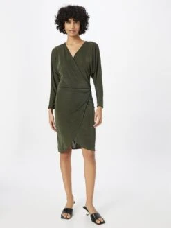 Wal G Mini-robes Robe Femme Vert Foncé -Wal G 61b7403762a00c3fbaa85f025d4b6bf2