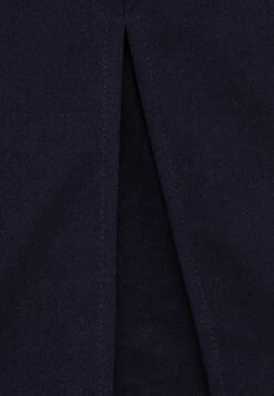 V Neck Midi - Robe En Jersey - Navy Blue -Wal G 61c3319d9c6b4b81bf538299e4c02f4e