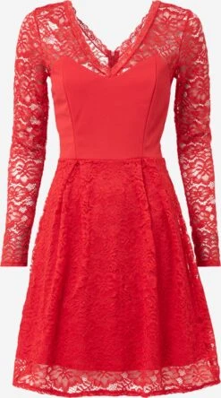 Wal G Mini-robes Robe ALMA Femme Rouge Clair