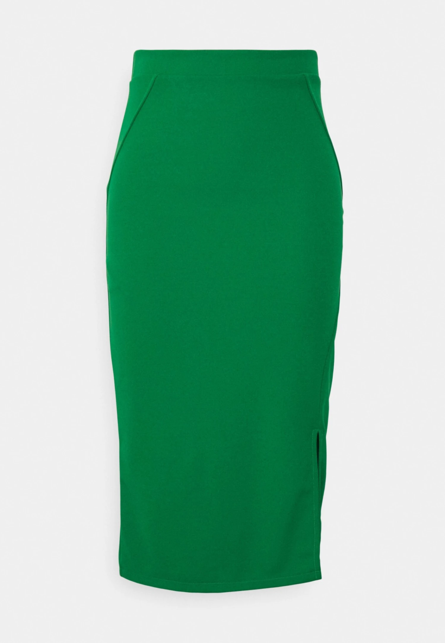 Wal G Lajo Midi Skirt - Jupe Crayon - Leaf Green 7 Wal G Lajo Midi Skirt - Jupe Crayon - Leaf Green – Image 5