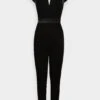 Wal G Pinny Cut Out - Combinaison - Black -Wal G 6455a9667626472b9a45dfd832d239ac