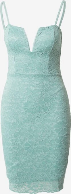 Wal G Robes De Cocktail Robe De Cocktail HONEY Femme Jade