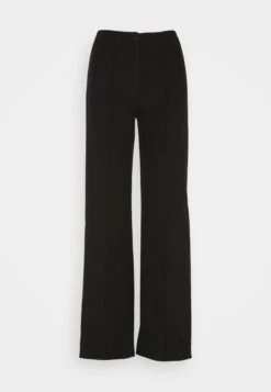 Wal G X Tonya Straight Leg Trouser - Pantalon Classique - Black -Wal G 65f21e9122734cacb76abbd8273e0d72