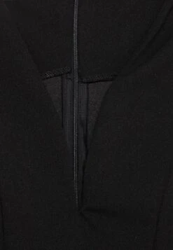 Sammy Maxi Dress - Robe De Cocktail - Black -Wal G 66233baa1f5f44d78483085eb77d73fc