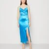 Wal G Party Leaya Midi - Robe De Soirée - Ocean Blue 2 Wal G Party Leaya Midi - Robe De Soirée - Ocean Blue -Wal G 6661086ad998439bb22d5d8e1d47aa6e
