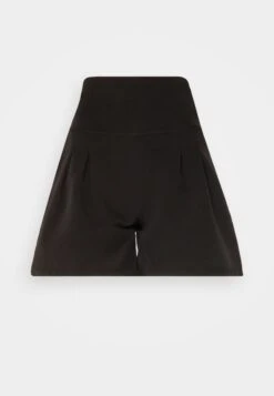 Wal G Rosa Pleat - Short - Black -Wal G 684d1e94840b432bb6aa189d52b95892