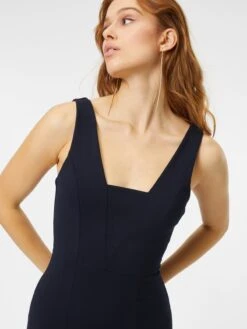 Wal G Robes De Soirée Robe De Soirée CAREY Femme Bleu Marine 10 Wal G Robes De Soirée Robe De Soirée CAREY Femme Bleu Marine -Wal G 685fd3c775793ae877b148a944563e7f