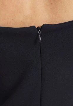 Wal G Chantelle Midi Dress - Robe En Jersey - Navy Blue -Wal G 68dbc350bd074960b90dbd5aef1e50fe