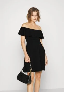 Wal G Stacey Skater Dress - Robe De Soirée - Black -Wal G 6cd11927d696478bb1ed1b77204c7513