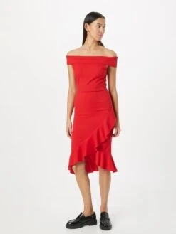 Wal G Robes De Cocktail Robe De Cocktail Femme Grenadine -Wal G 6e8690bf343e26eeb6dc64375300d206