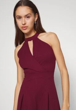 Wal G Arry Wide Leg - Combinaison - Wine 11 Wal G Arry Wide Leg - Combinaison - Wine -Wal G 6f6a6dc081a0499682a0ee085950a971