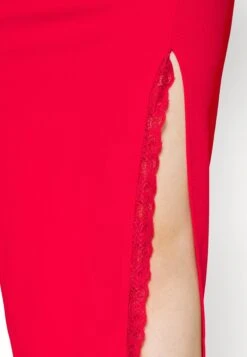 Wal G Harry Maxi Dress - Robe De Cocktail - Red -Wal G 6fb6a127c605457fa372ac4ae90fbe3c