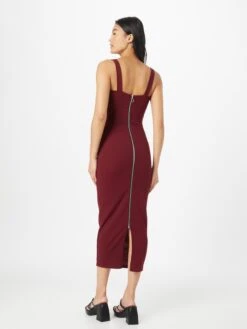 Wal G Robes En Jersey Robe BRODY Femme Lie De Vin 10 Wal G Robes En Jersey Robe BRODY Femme Lie De Vin -Wal G 709f0fc683bec5b30dac02ebb3dad014