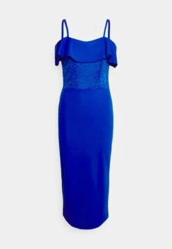 Emaan Dress - Robe De Soirée - Mauve Pink -Wal G 71c303bbbc364cbab4b46281ff22d353