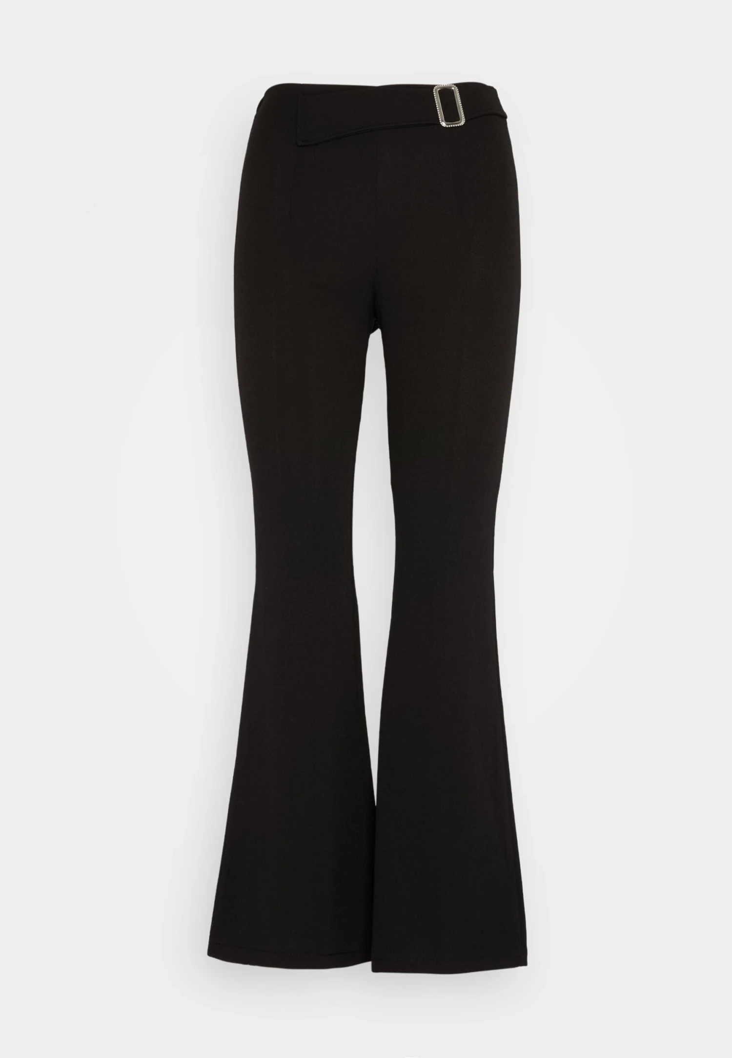 Wal G Melody Buckle Trouser - Pantalon Classique - Black 7 Wal G Melody Buckle Trouser - Pantalon Classique - Black – Image 5