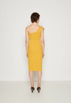 Wal G Andy Ruffle Midi - Robe De Soirée - Mango -Wal G 753811786034485f9b6d1a8ed4cd8c79