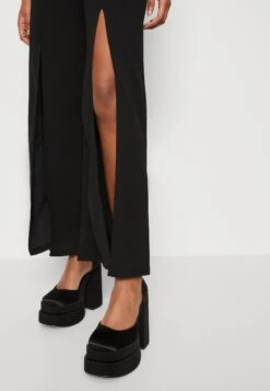 Wal G Mindy Trouser - Pantalon Classique - Black -Wal G 757aeda639f44e1a85f47bc6884da5f5