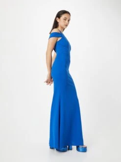 Wal G Robes De Soirée Robe De Soirée TULA Femme Bleu Ciel -Wal G 78a197e90ea9fb2ea61249073529d600