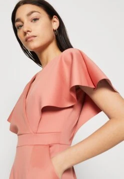 Wal G Wedding - Betty Wrap - Combinaison - Pink 13 Wal G Wedding - Betty Wrap - Combinaison - Pink -Wal G 78bb5801325241f78d85b4c0bf21c969