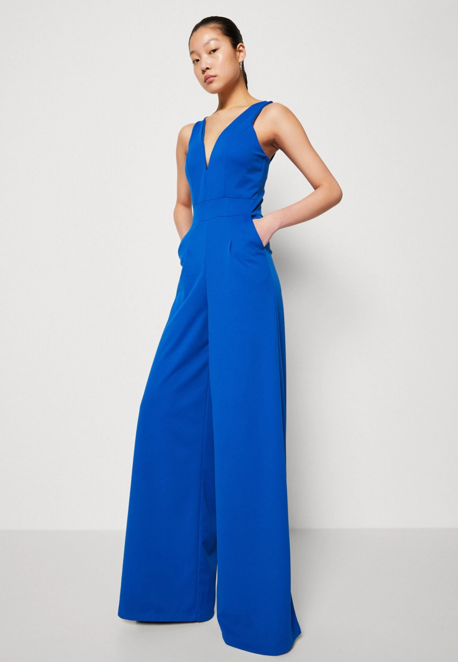 Wal G Liva V Neck - Combinaison - Blue 6 Wal G Liva V Neck - Combinaison - Blue – Image 4