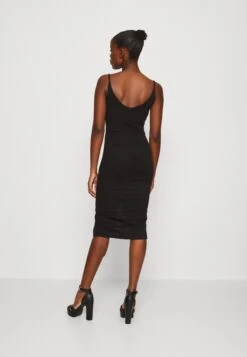 Wal G Tiza Midi - Robe En Jersey - Black 10 Wal G Tiza Midi - Robe En Jersey - Black -Wal G 7a85302f93eb4f33945de395d56fec69