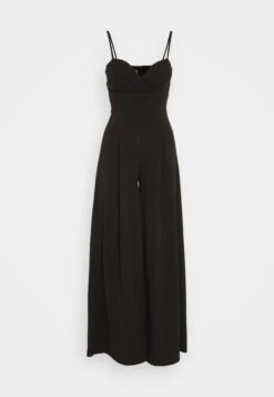 Wal G Thea Wide Leg - Combinaison - Black -Wal G 7a97c00440df4344bb2632e0b64cd34c