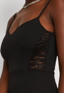 Wal G Tiza Midi - Robe En Jersey - Black 13 Wal G Tiza Midi - Robe En Jersey - Black -Wal G 7b9a67df57134e9abfb8cd46d7e64216