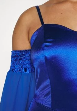 Wal G Dash Sleeve Mini - Robe De Soirée - Electric Blue 15 Wal G Dash Sleeve Mini - Robe De Soirée - Electric Blue -Wal G 7d391d945a3e4afd90ad8058e4b2daf7