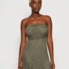 Wal G Dan Mini - Robe De Jour - Khaki Green -Wal G 7d3dc35f6db2465fb4e10222193e6a5b