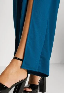 Wal G Mindy Trouser - Pantalon Classique - Dark Teal Blue -Wal G 7dba500bb9934d41a07a06591b25ceea